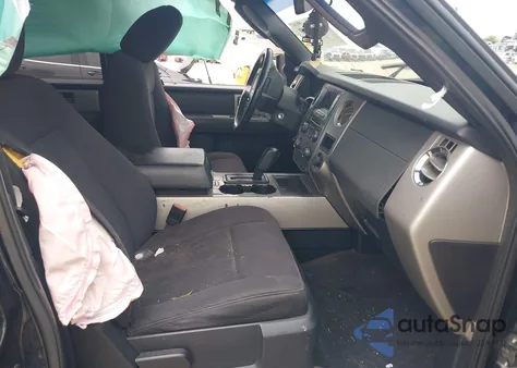 2015 Ford Expedition El Xlt из США, поврежденный, VIN 1FMJK1HT4FEF05565